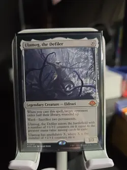 Ulamog, the Defiler Modern Horizons 3 Magic: The Gathering - Image 1