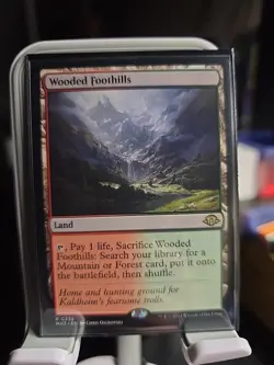 Wooded Foothills Modern Horizons 3 Regular - Image 1