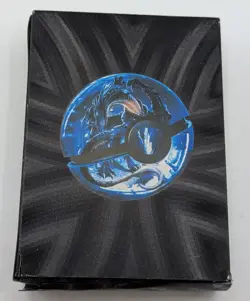 Black Pokemon VSTAR VMAX GX 55 Cards Pikachu Charizard Mewtwo Lugia Gengar - Image 4