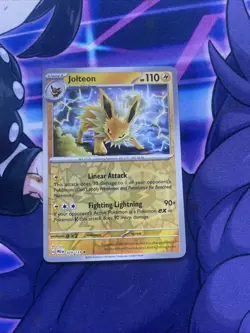 Pokemon Prismatic Evolutions Set 100 Complete ALL REVERSE HOLOS - Image 5