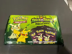 Pokemon TCG Trick or Trade Booster Bundle - 50 Mini Packs - Image 1
