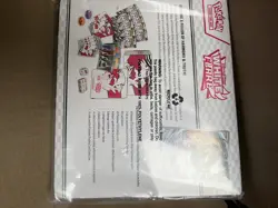 Pokemon TCG White Flare Elite Trainer Box ETB - BRAND NEW SEALED - Image 2