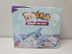 Pokemon TCG Chilling Reign Booster Box 36 Pks New Factory Sealed 820650818462 - Image 1