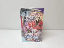 Pokemon TCG Chilling Reign Booster Box 36 Pks New Factory Sealed 820650818462 - Image 2