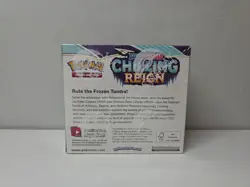 Pokemon TCG Chilling Reign Booster Box 36 Pks New Factory Sealed 820650818462 - Image 3