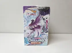 Pokemon TCG Chilling Reign Booster Box 36 Pks New Factory Sealed 820650818462 - Image 4