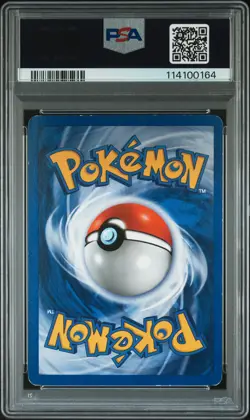 2000 POKEMON NEO GENESIS 1ST EDITION #9 LUGIA-HOLO PSA 5 - Image 2