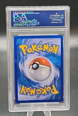 PSA 9 Mint 2012 Pokemon B&W Black & White Boundaries Crossed Charizard #20 Holo - Image 2