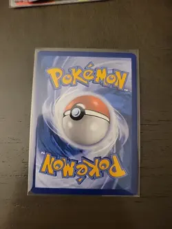 Pokemon Trick-or-Trade 2024 Cosmo Holo Paldean Fates 018/091 Pikachu LP/NM - Image 2