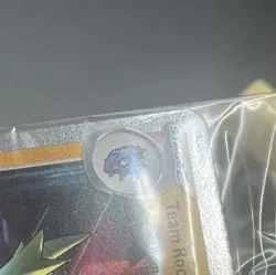 Pokemon Center Promo Team Rocket’s Tyranitar Destined Rivals Exclusive - Image 2