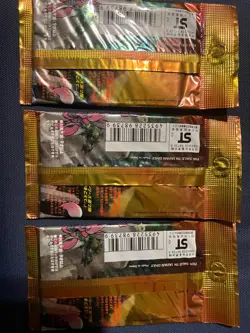 One Pokemon Japanese Sealed Neo 2 Crossing the Ruins Booster Pack - Image 3