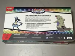 Pokemon Sea and Sky, Blooming Waters & Prismatic Evolutions Premium - READ DESC - Image 2