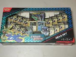 Pokemon Sea and Sky, Blooming Waters & Prismatic Evolutions Premium - READ DESC - Image 3