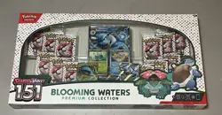 Pokemon Sea and Sky, Blooming Waters & Prismatic Evolutions Premium - READ DESC - Image 5
