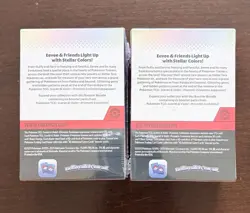 Pokemon TCG Prismatic Evolutions Booster Bundle Lot of 2 Factory Sealed - Image 2
