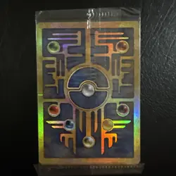 Ancient Mew Factory SEALED Pokemon TCG Movie Double Holo Foil Rare Nice Centerin - Image 1