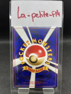 JAPANESE POKEMON DARK MAGNETON No.082 HOLO WIZARDS TEAM ROCKET - G+/VG - Image 2