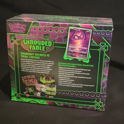 Pokemon Shrouded Fable ETB SEALED Elite Trainer Box - Image 2