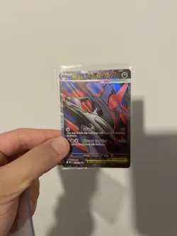 Mega Latias ex 163/132 Ultra Rare Full Art (FA) - Pokemon TCG Mega Evolution NM - Image 1