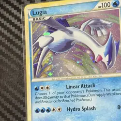 Pokemon TCG • Lugia 15/95 SWIRL • Call of Legends • Holo • MP - Image 3