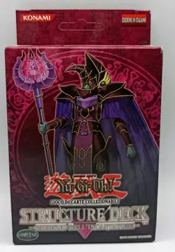 YU GI OH Structure deck Giudizio dell'Incantatore NEW SEALED SIGILLATO - Image 1