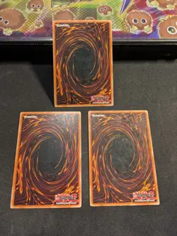 Elemental Hero Wildheart EEN-EN008 Elemental Energy x3 Playset - Image 2