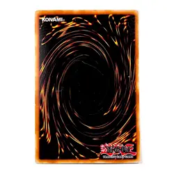 Yu-Gi-Oh Knight's Title ROD-EN002 Secret Rare Prismatic Holo LP - Image 2