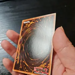 Yu-Gi-Oh! Dark Magician (Dark Duel Stories) DDS-002 Secret Rare Promo Vintage - Image 4