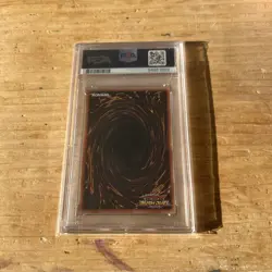 PSA10 Red-Eyes Black Dragon Rush Duel Yu-Gi-Oh! Japanese - Image 2