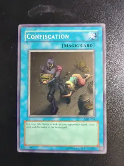 Confiscation MRL-038 Magic Ruler Unlimited|Unlimited Edition - Image 1