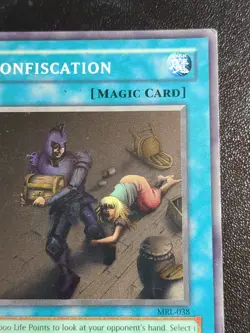 Confiscation MRL-038 Magic Ruler Unlimited|Unlimited Edition - Image 3