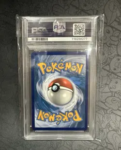 Pokemon TCG Charizard VMAX Darkness Ablaze Holo Ultra Rare Card PSA 10 - Image 2
