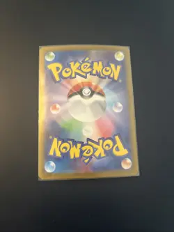 Feebas AR 110/106 Sv8: Super Electric Breaker Art Rare Japanese Pokemon Card - Image 2