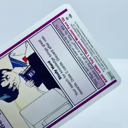 Sailor Moon CCG Premier Edition Cram School Event Trading Card - Image 4