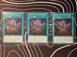 x3 Black Rose Garden (ULTRA RARE) DOOD-EN055 (MINT) Yu-Gi-Oh! BUNDLE DEAL - Image 2