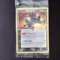 Pokemon Promo Card Lot Greninja SwSh 144 Pikachu SM108 Mimikyu 075 Sylveon 134 - Image 3