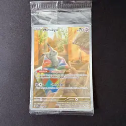 Pokemon Promo Card Lot Greninja SwSh 144 Pikachu SM108 Mimikyu 075 Sylveon 134 - Image 5