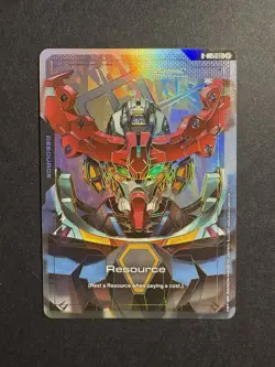 Gundam Card Game Resource C++ Dual Impact Gquuuuux - Image 1