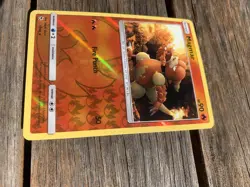 Magmar 10/68 Hidden Fates 2019 Reverse Holo Foil Uncommon Pokemon TCG Card - Image 4