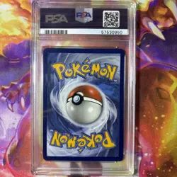 Pokemon Hiker #sv85 Hidden Fates Holo PSA 10 GEM MINT Graded Tcg Card - Image 2