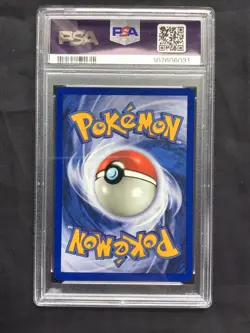 Pokemon Cards: Fossil 1st Edition Common: Zubat 57/62 PSA 9 - Image 5