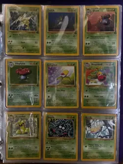 +170 Pokemon Original 1996 Cards CHARIZARD INCLUDED - Image 2
