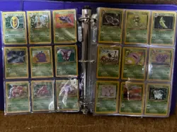 +170 Pokemon Original 1996 Cards CHARIZARD INCLUDED - Image 3