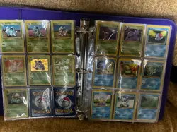 +170 Pokemon Original 1996 Cards CHARIZARD INCLUDED - Image 4