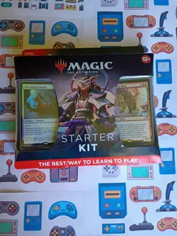 Wizards of the Coast Magic The Gathering Arena Starter Kit - 120 cards - Image 1