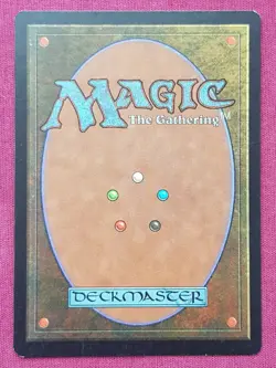 Magic The Gathering PORTAL HARSH JUSTICE white card MTG - Image 2