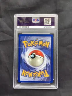 Pokemon Cards: Fossil 1st Edition Uncommon: Arbok 31/62 PSA 9 - Image 4