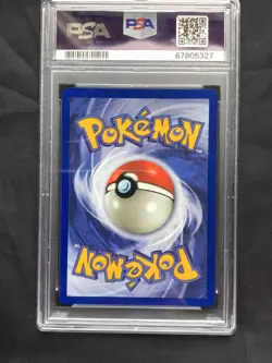 Pokemon Cards: Fossil 1st Edition Uncommon: Arbok 31/62 PSA 9 - Image 5