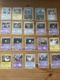 Pokemon Card Karten Sammlung Collection WOTC Vintage German - Image 1