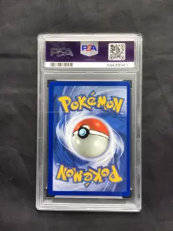 Pokemon Cards: Base Set 1st Edition Common: Voltorb 67/102 PSA 9 - Image 4